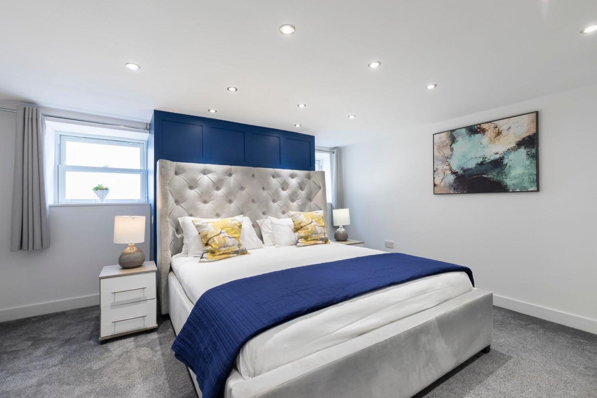 Prestbury Road Apartment